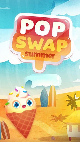 game pic for Pop swap: Summer